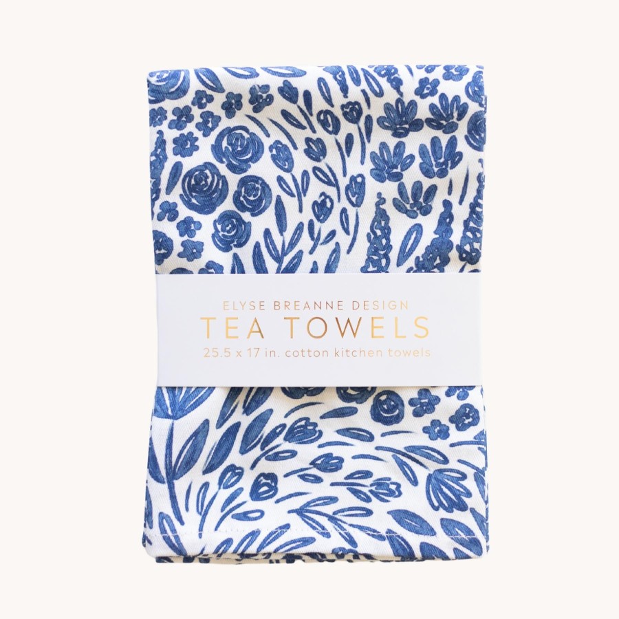 Home & Living Elyse Breanne Kitchen | Pack Of 2 Tea Towels