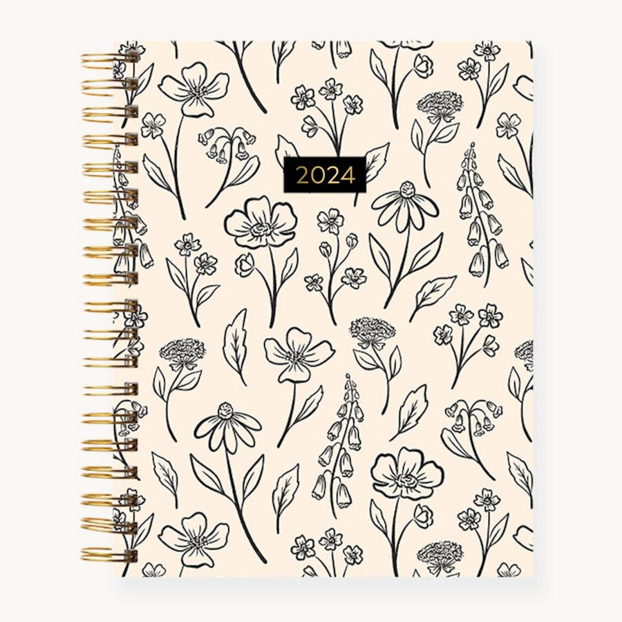 Stationery Elyse Breanne Planners | 2024 Yearly Planner