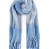 Apparel And Accessories Elyse Breanne | Sparrow Sky Blue Scarf