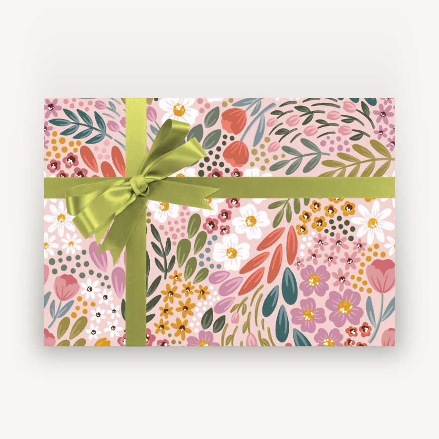 Stationery Elyse Breanne Cards & Paper | Gift Wrap-3 Sheets