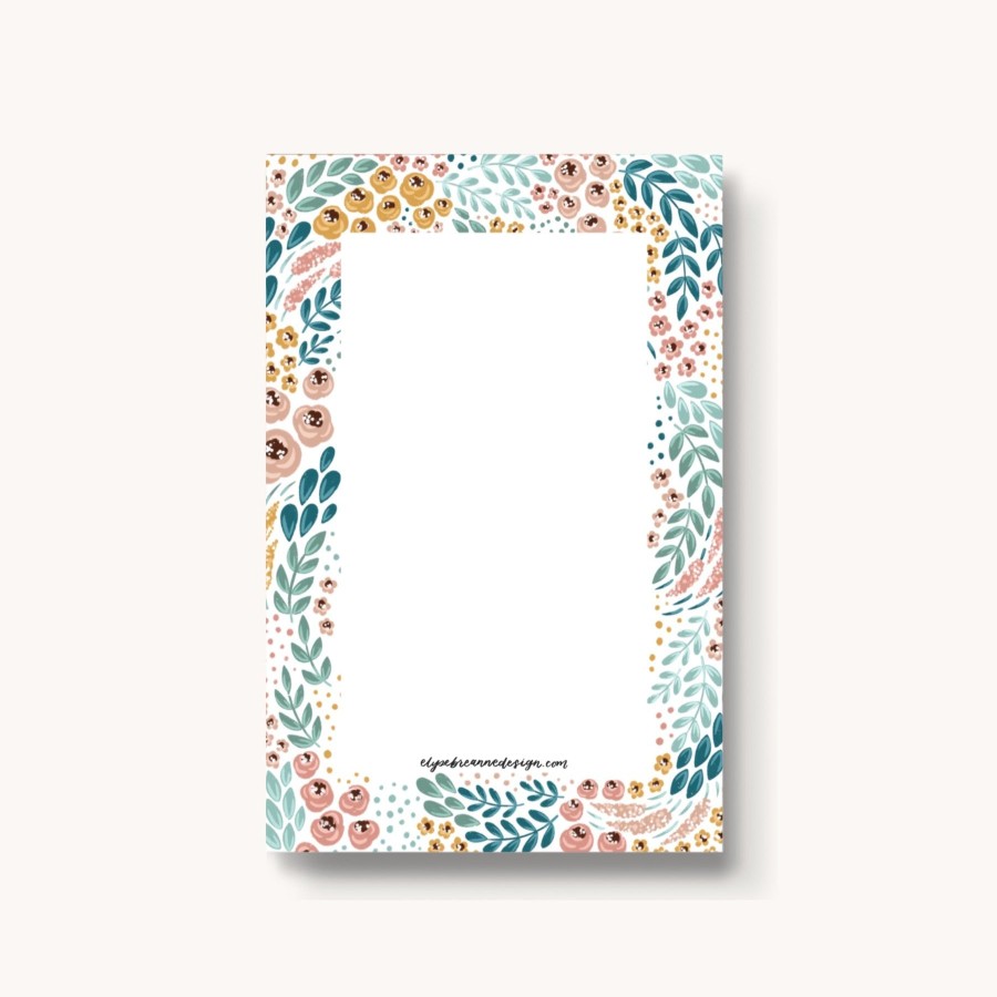 Stationery Elyse Breanne Cards & Paper | Notepad, 4X6"