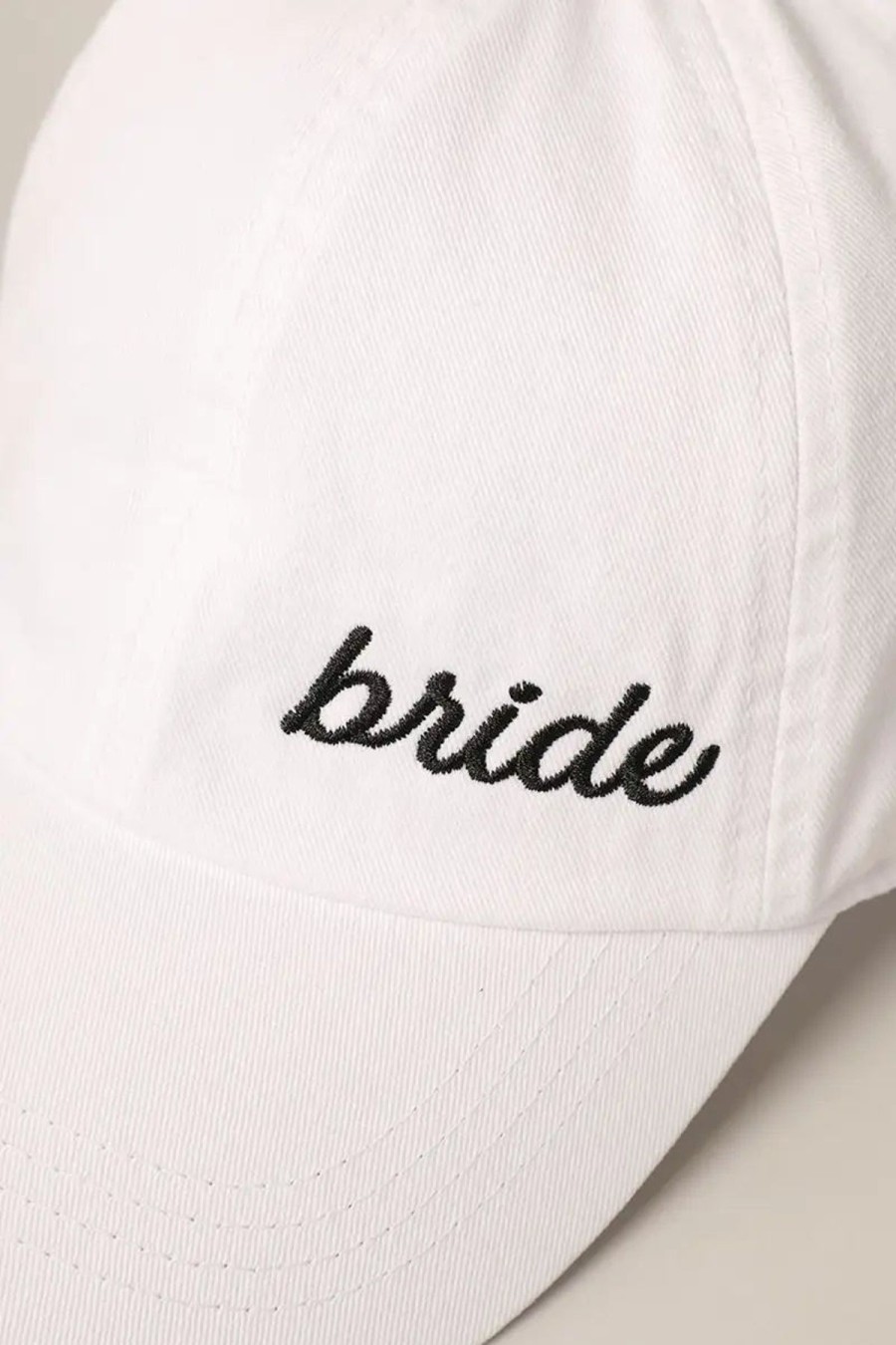 Apparel And Accessories Elyse Breanne | Bride Hat