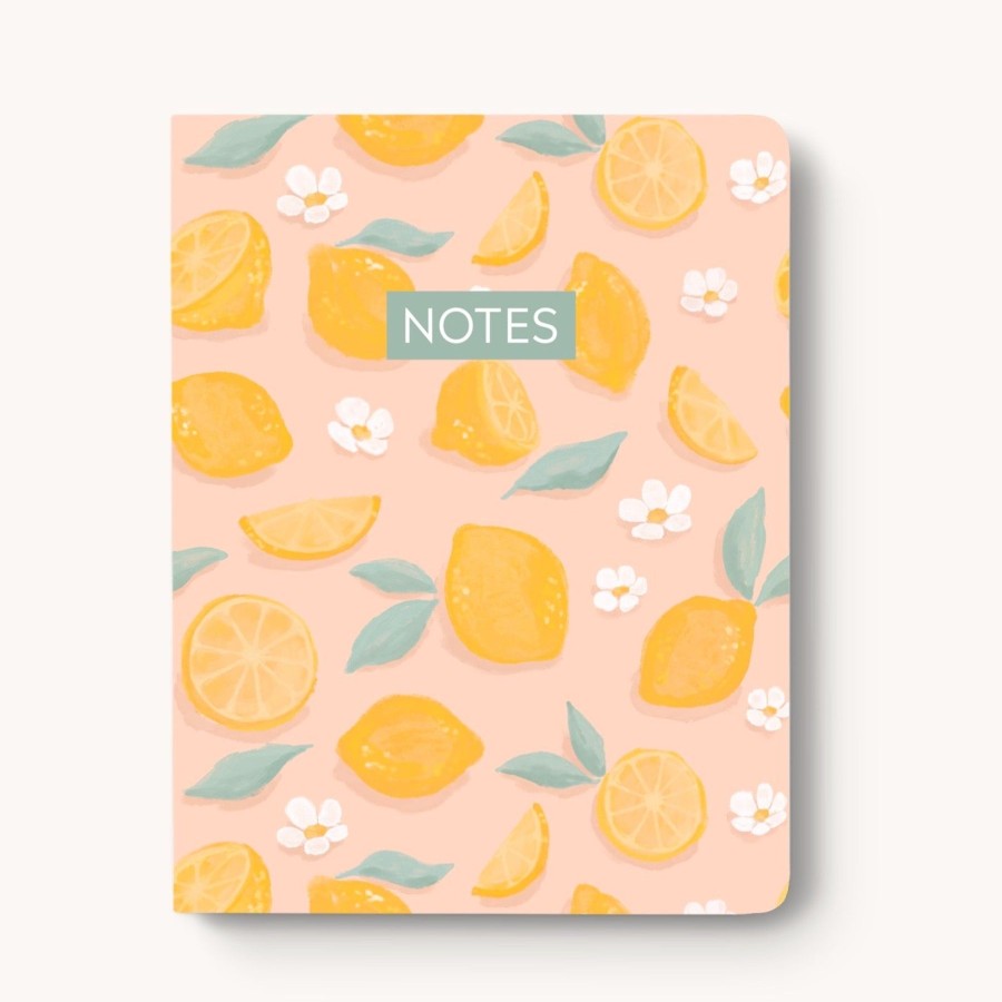 Stationery Elyse Breanne Notebooks | Layflat Lined Notebook