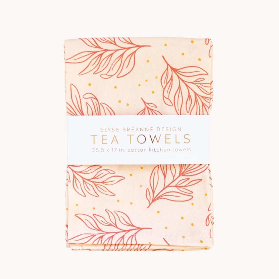 Home & Living Elyse Breanne Kitchen | Pack Of 2 Tea Towels