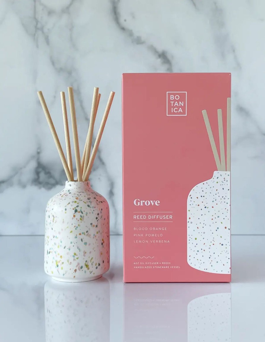 Bath And Beauty Elyse Breanne | Grove Reed Diffuser