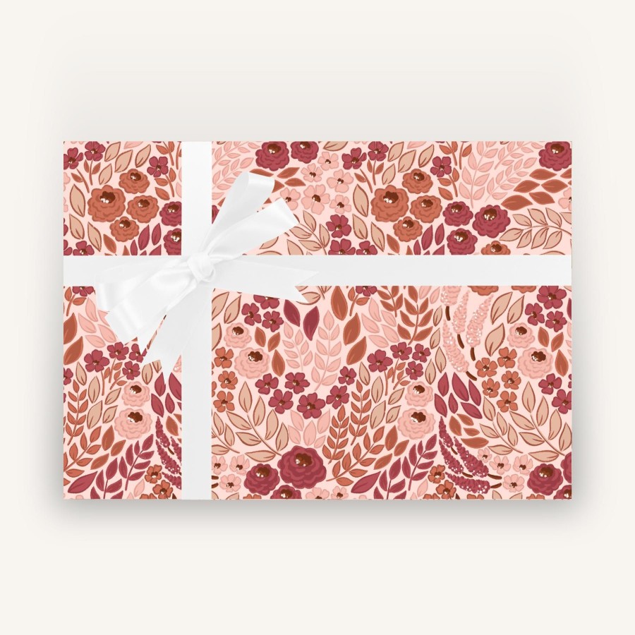 Stationery Elyse Breanne Cards & Paper | Gift Wrap-3 Sheets