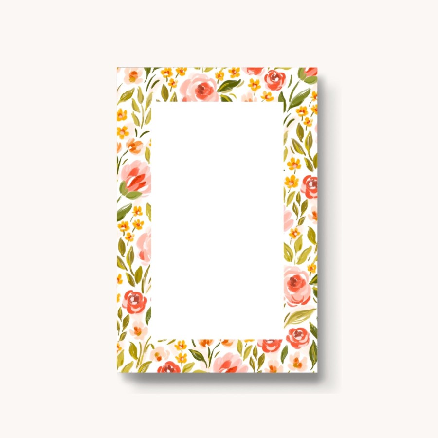 Stationery Elyse Breanne Cards & Paper | Notepad, 4X6"