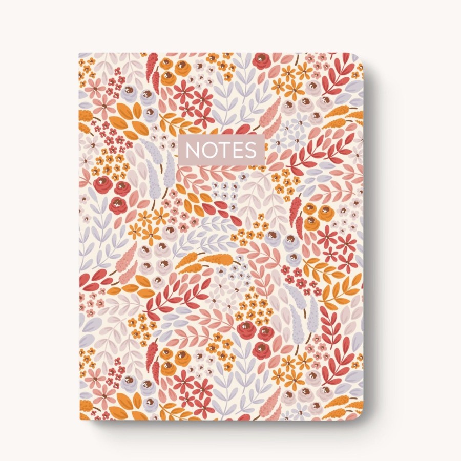 Stationery Elyse Breanne Notebooks | Layflat Lined Notebook