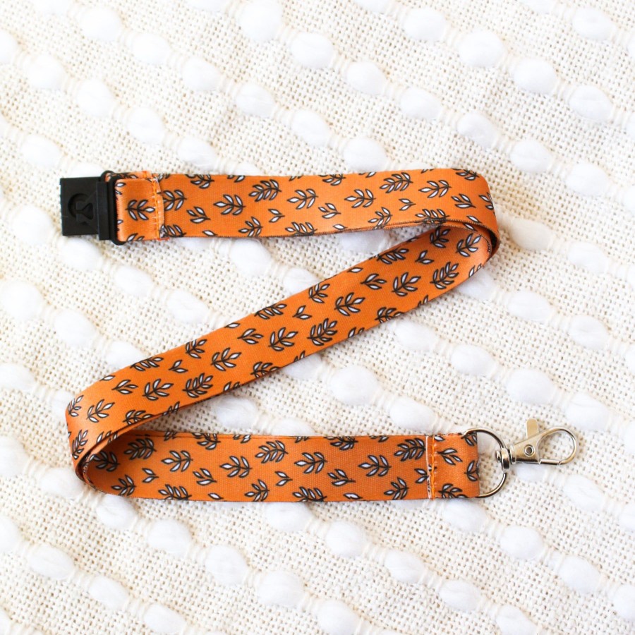 Accessories Elyse Breanne Keychains & Pins | Breakaway Lanyard