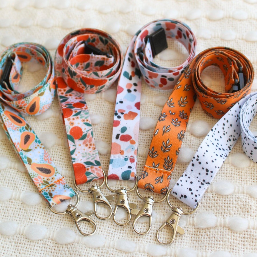 Accessories Elyse Breanne Keychains & Pins | Breakaway Lanyard