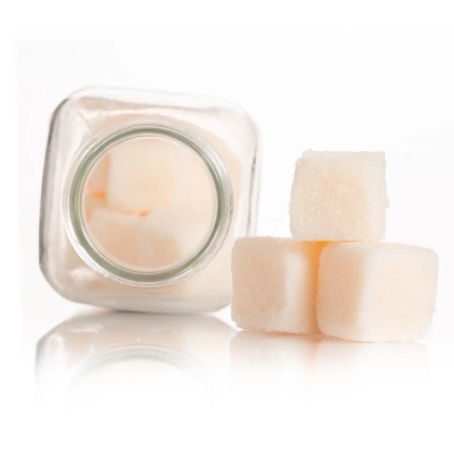 Bath And Beauty Elyse Breanne | Peach Sangria Exfoliating Sugar Cubes