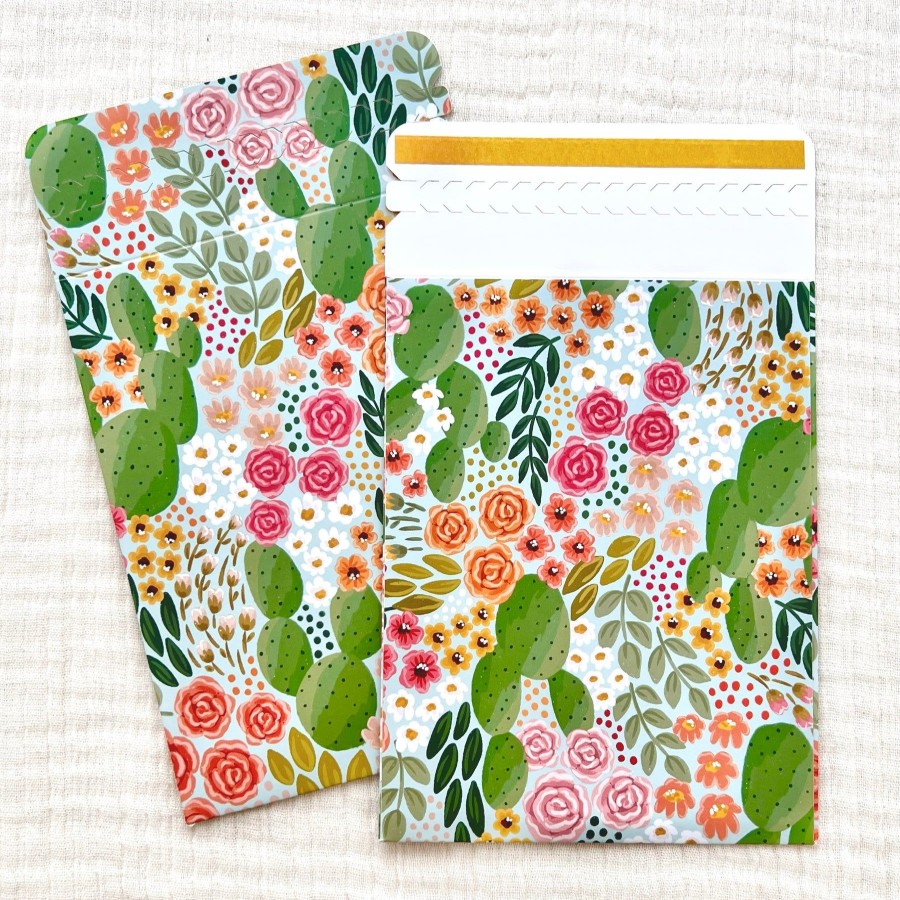 Stationery Elyse Breanne Cards & Paper | Pack Of 25 Rigid Cardboard Mailers