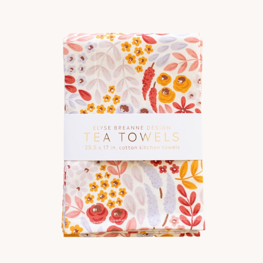 Home & Living Elyse Breanne Kitchen | Pack Of 2 Tea Towels