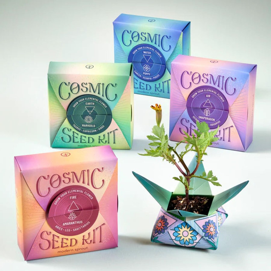 Home And Garden Elyse Breanne | Cosmic Seed Kit-Fire