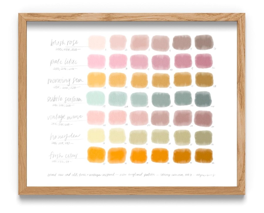 Home & Living Elyse Breanne Home Goods | Art Print