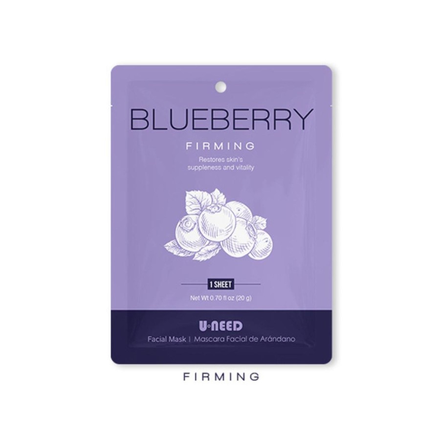 Bath And Beauty Elyse Breanne | Blueberry Face Mask