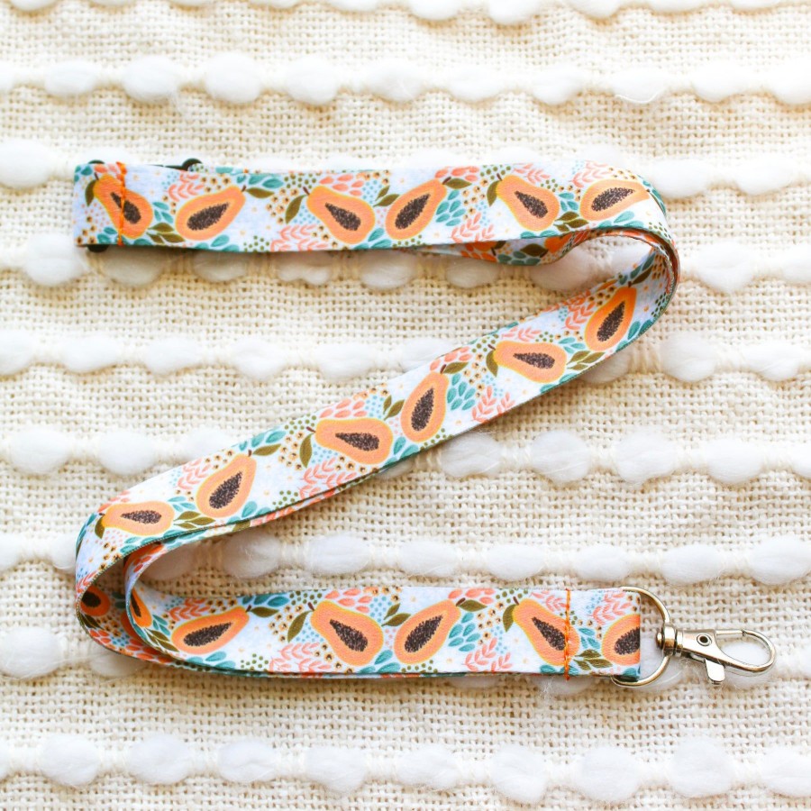 Accessories Elyse Breanne Keychains & Pins | Breakaway Lanyard