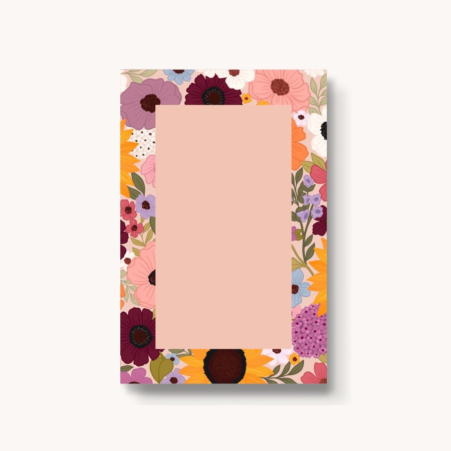 Stationery Elyse Breanne Cards & Paper | Notepad, 4X6"