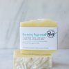 Bath And Beauty Elyse Breanne | Rosemary Peppermint Olive Oil Soap