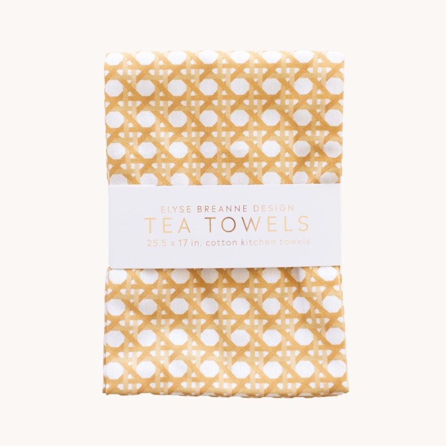 Home & Living Elyse Breanne Kitchen | Pack Of 2 Tea Towels