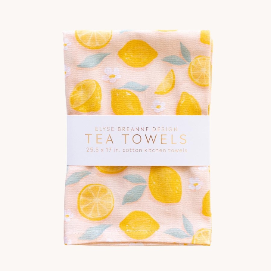 Home & Living Elyse Breanne Kitchen | Pack Of 2 Tea Towels