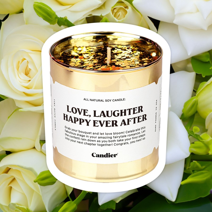 Home And Garden Elyse Breanne | Love, Laughter Candle