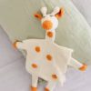 Baby Elyse Breanne | Giraffe Crochet Stuffed Animal