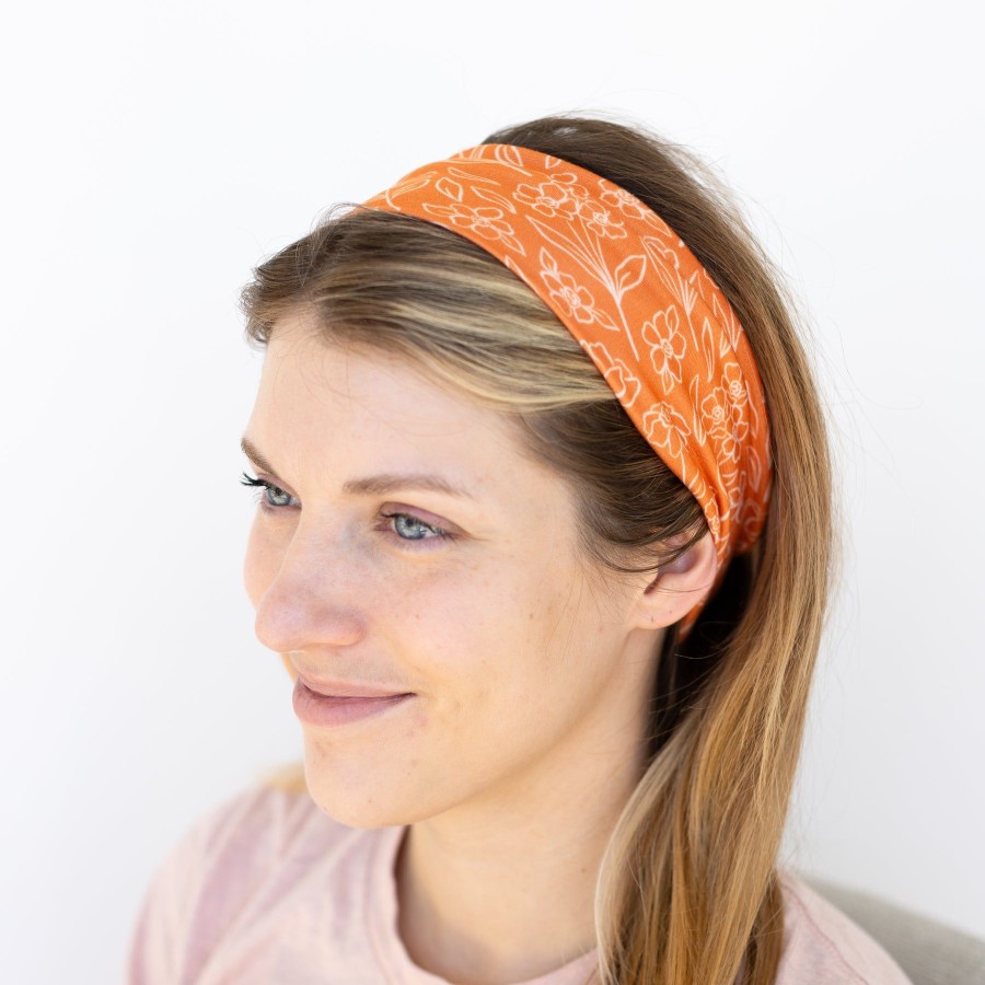 Accessories Elyse Breanne Hair Accessories | Soft Stretch Headband