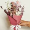 Home And Garden Elyse Breanne | Sugar Plum Petite Bouquet