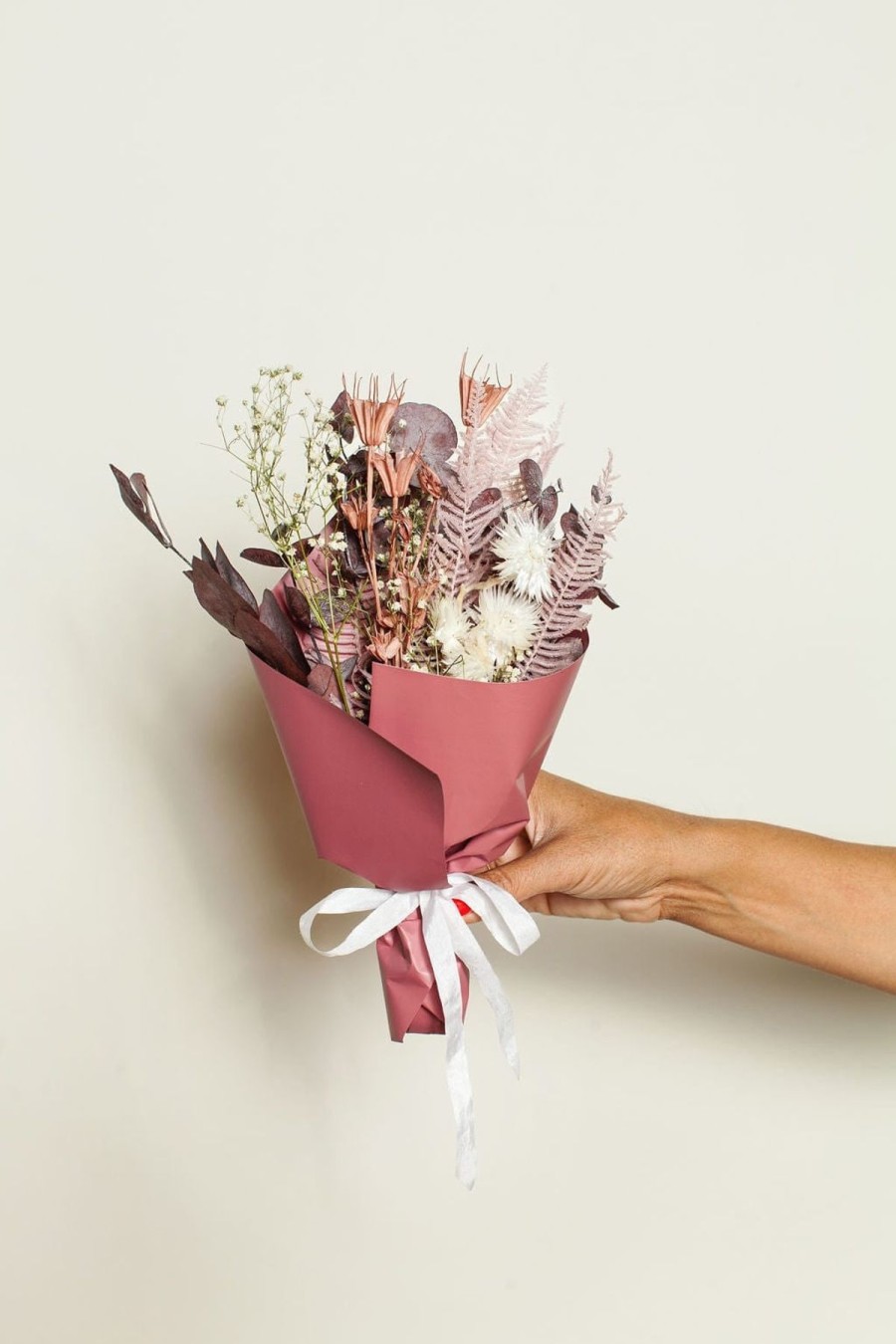 Home And Garden Elyse Breanne | Sugar Plum Petite Bouquet