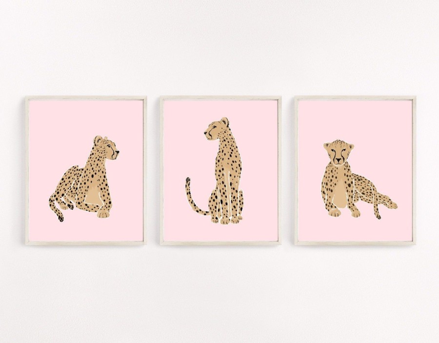 Home & Living Elyse Breanne Home Goods | Set Of 3 Art Prints