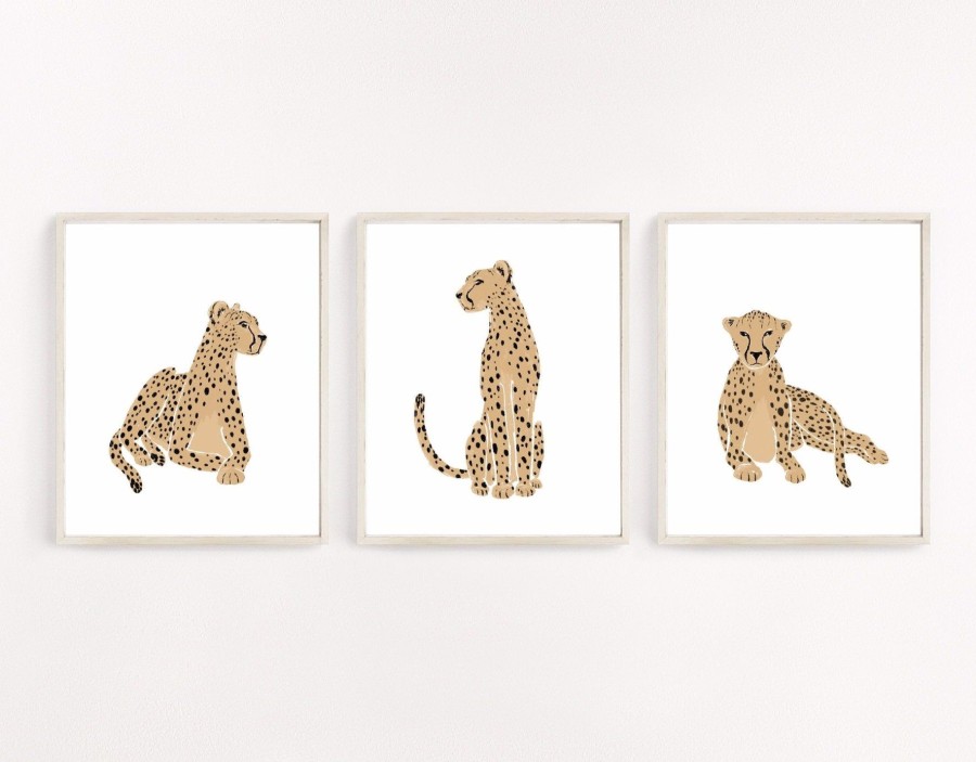 Home & Living Elyse Breanne Home Goods | Set Of 3 Art Prints