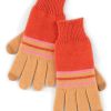 Apparel And Accessories Elyse Breanne | Rory Rust Touchscreen Gloves