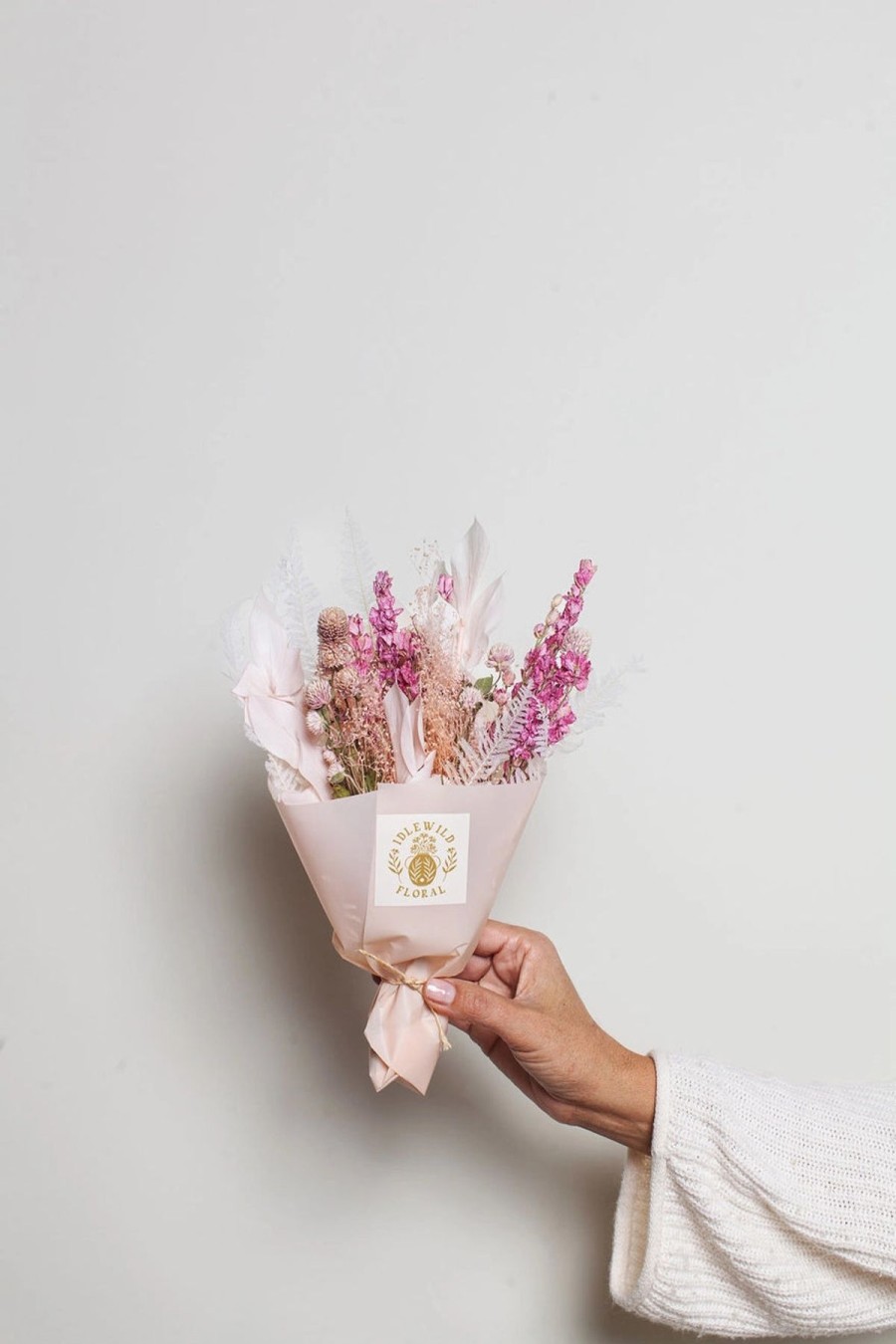 Home And Garden Elyse Breanne | The Sweetheart Petite Bouquet