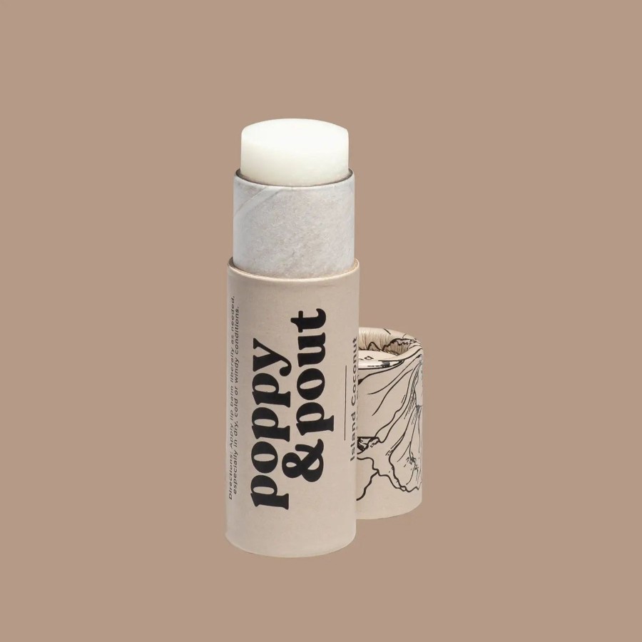 Bath And Beauty Elyse Breanne | Lip Balm-Island Coconut