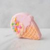 Bath And Beauty Elyse Breanne | Pink Ice Cream Cone Bath Bomb