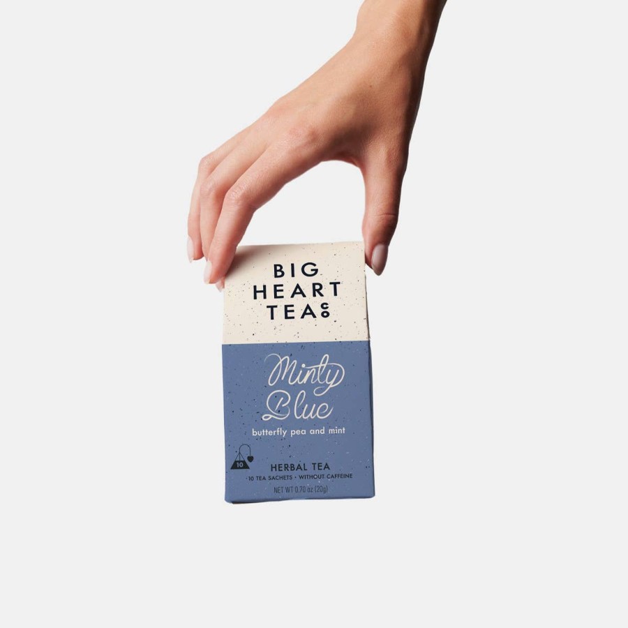 Home And Garden Elyse Breanne | Tea-Minty Blue