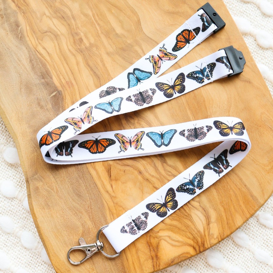 Accessories Elyse Breanne Keychains & Pins | Breakaway Lanyard