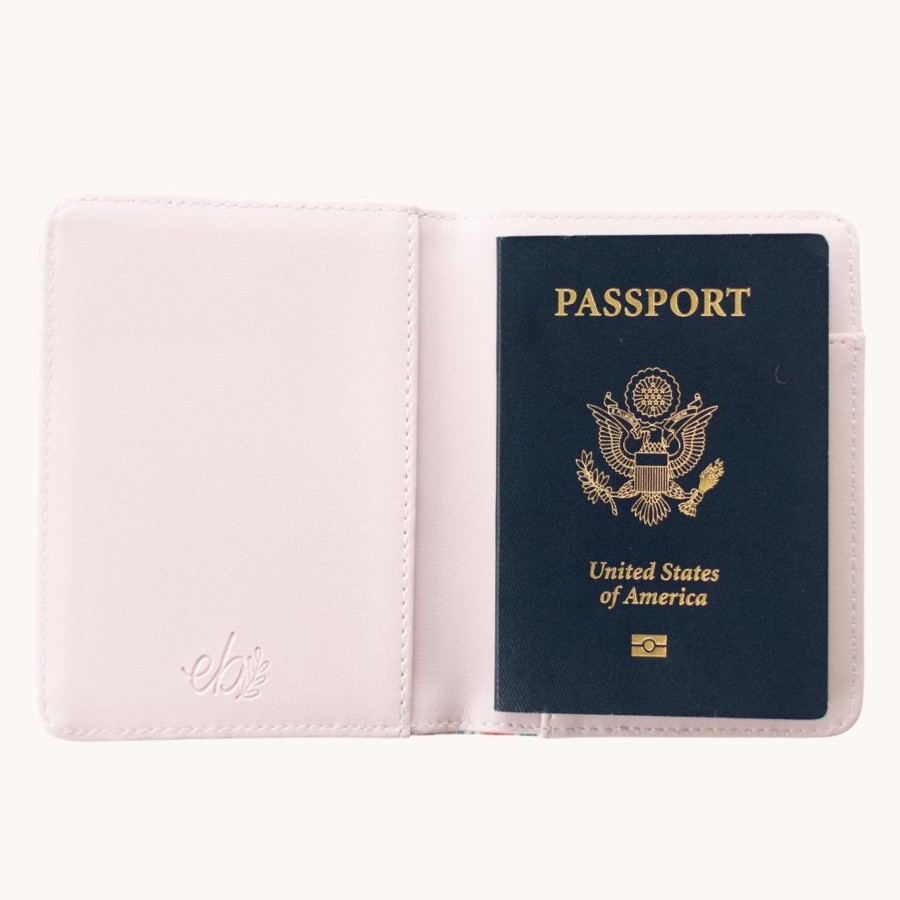 Accessories Elyse Breanne Travel Accessories | Passport Cover