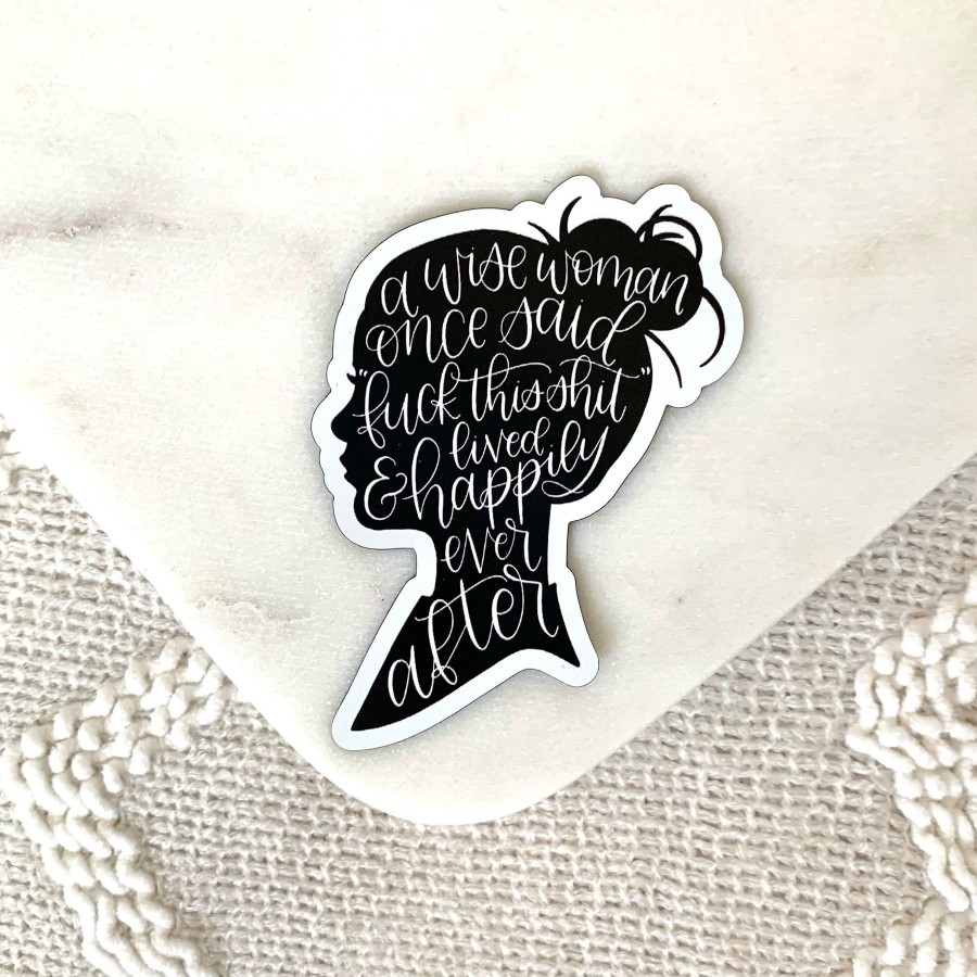 Home & Living Elyse Breanne Kitchen | Magnet, 3X3"