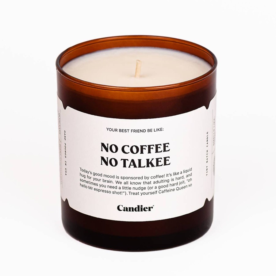 Home And Garden Elyse Breanne | No Coffee Candle