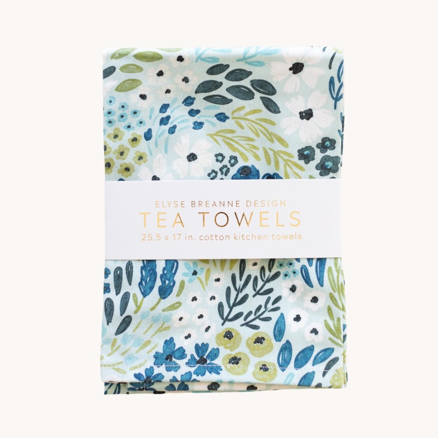 Home & Living Elyse Breanne Kitchen | Pack Of 2 Tea Towels