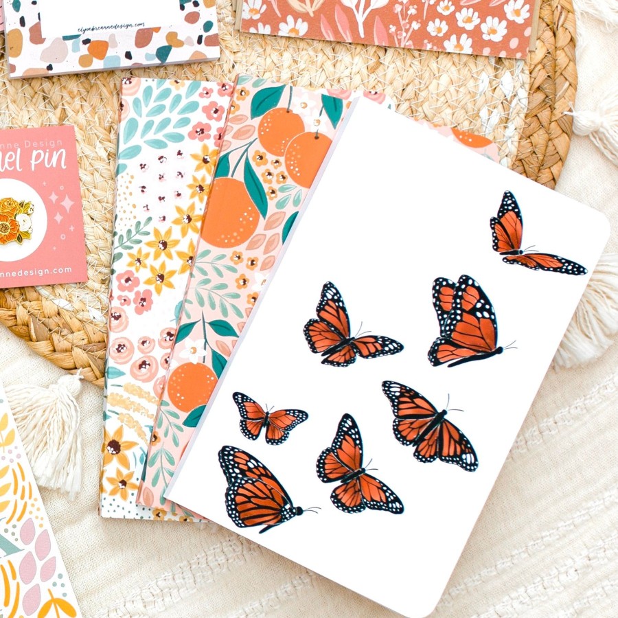 Stationery Elyse Breanne Notebooks | Dotted Notebook