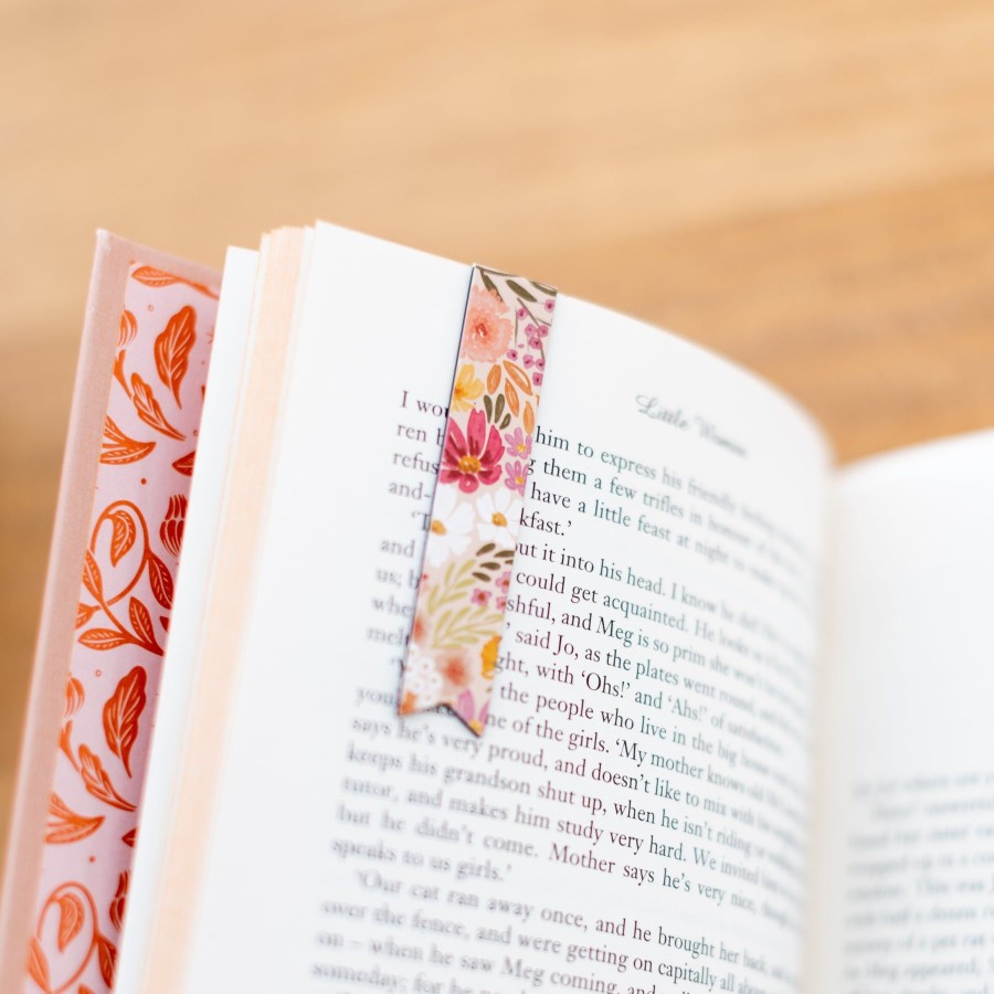 Stationery Elyse Breanne Books & Accessories | Magnetic Bookmarks