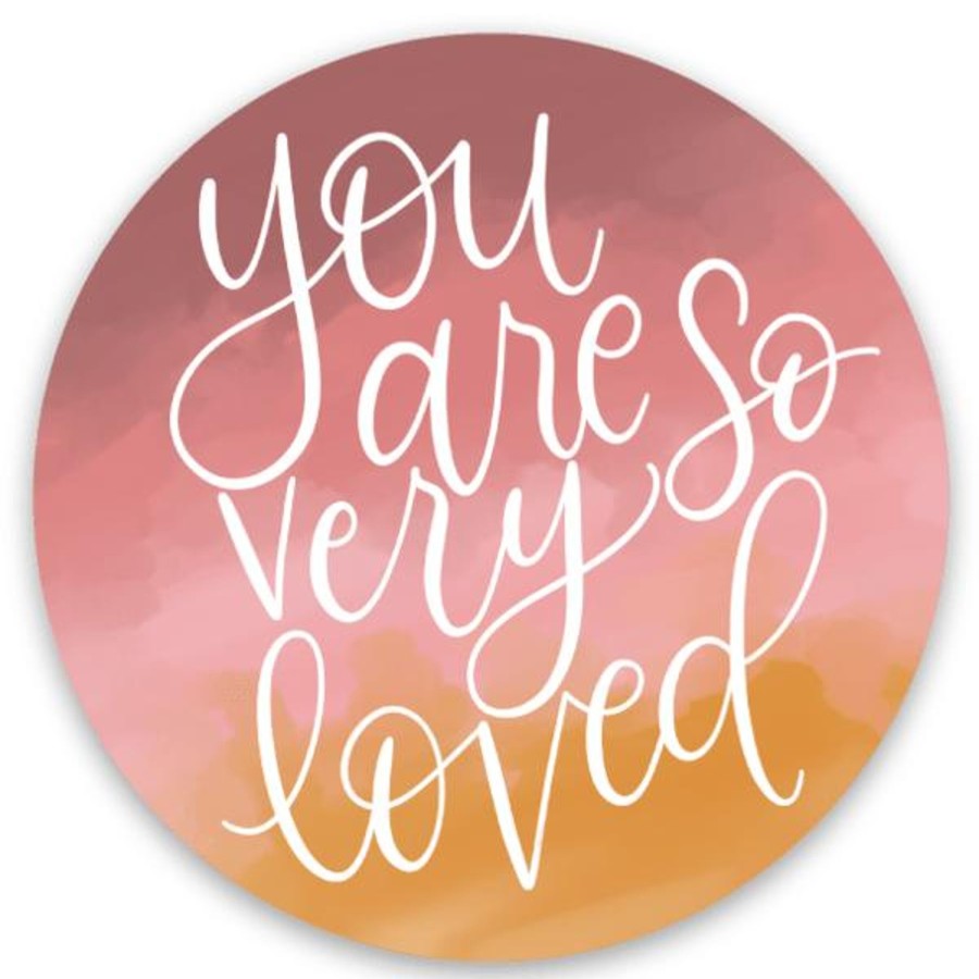 Stickers Elyse Breanne Quotes | Waterproof Vinyl Sticker, 2X2"