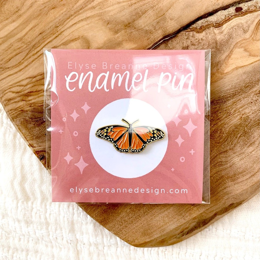 Accessories Elyse Breanne Keychains & Pins | Enamel Pin, 1X1"