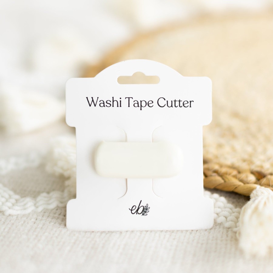 Stationery Elyse Breanne Cards & Paper | Washi Tape Cutter