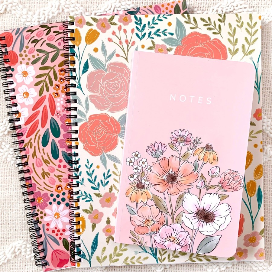 Stationery Elyse Breanne Notebooks | Dotted Notebook