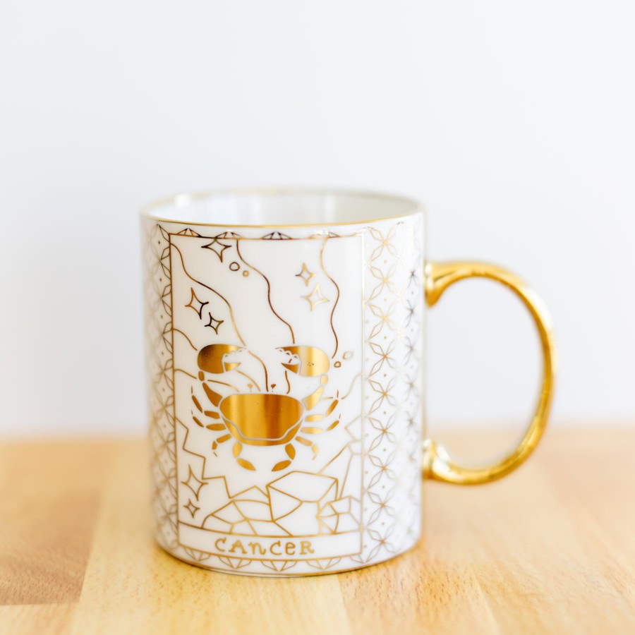 Home And Garden Elyse Breanne | Cancer Ceramic Mug