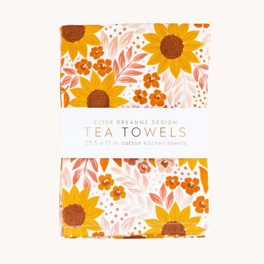 Home & Living Elyse Breanne Kitchen | Pack Of 2 Tea Towels